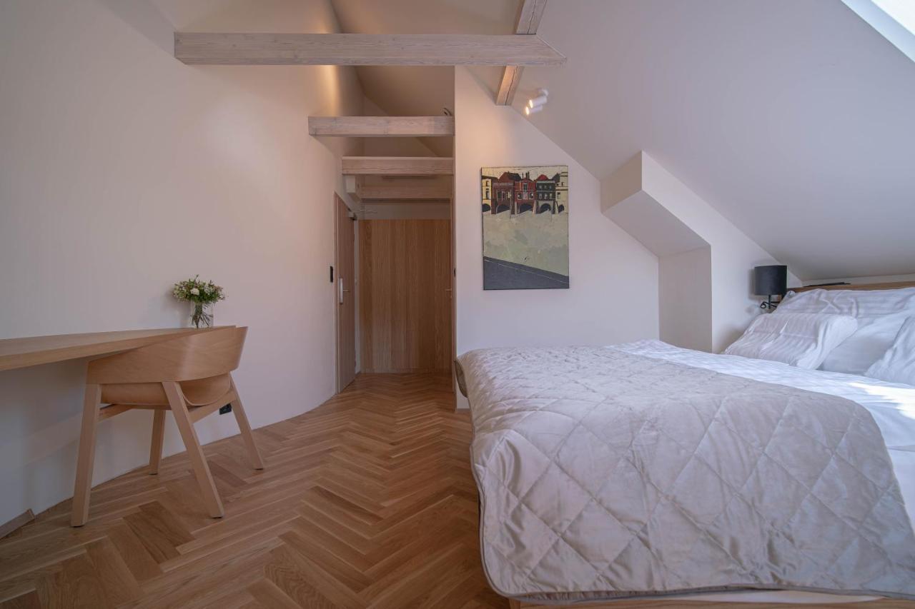 Penzion Havran Litomyšl Exterior foto