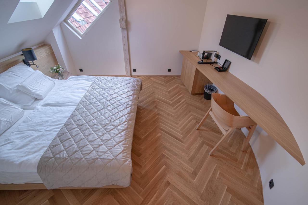 Penzion Havran Litomyšl Exterior foto